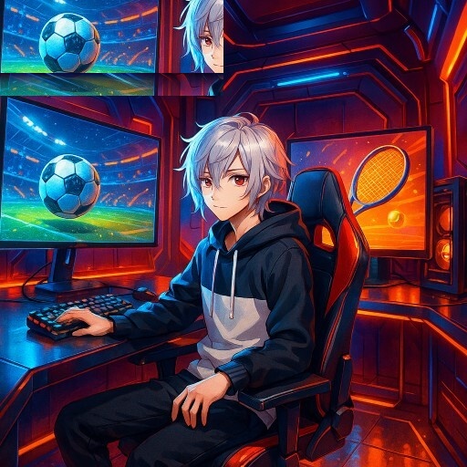 Imagem promocional da futemax mostrando a plataforma e suas vantagens