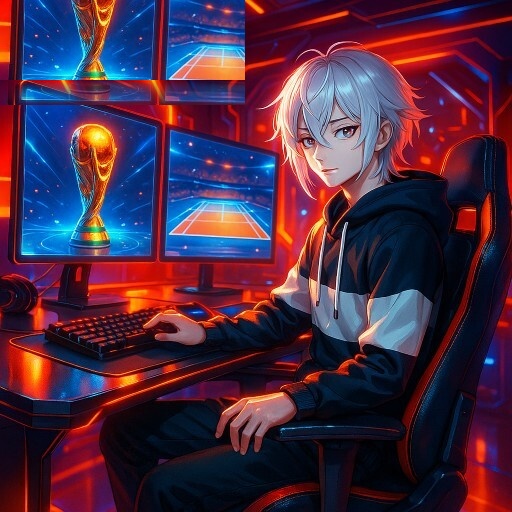 Imagem promocional da futemax mostrando a plataforma e suas vantagens